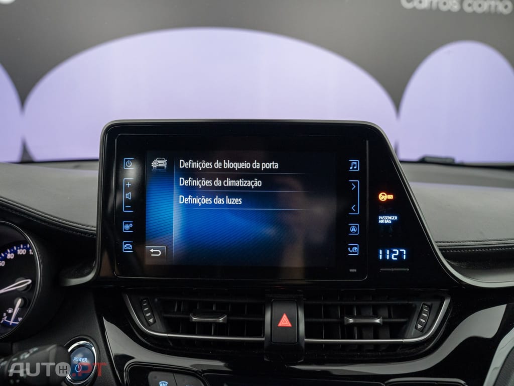 Toyota C-HR 1.8 HSD Comfort
