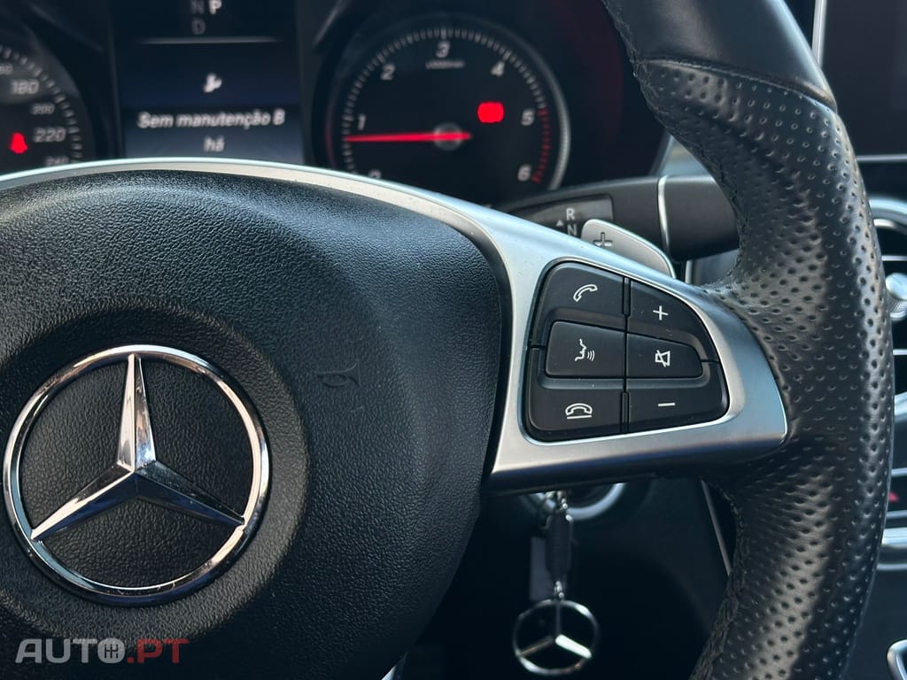 Mercedes-Benz C 250 d