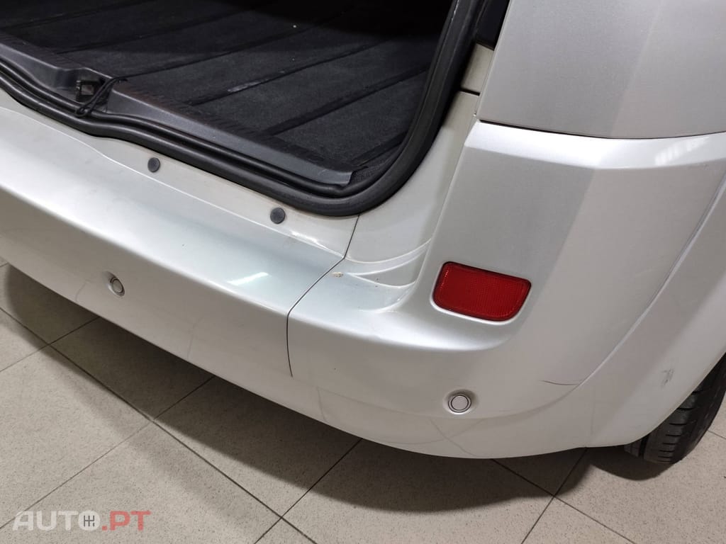 Renault Scénic 1.5 dCi Dynamique Luxe