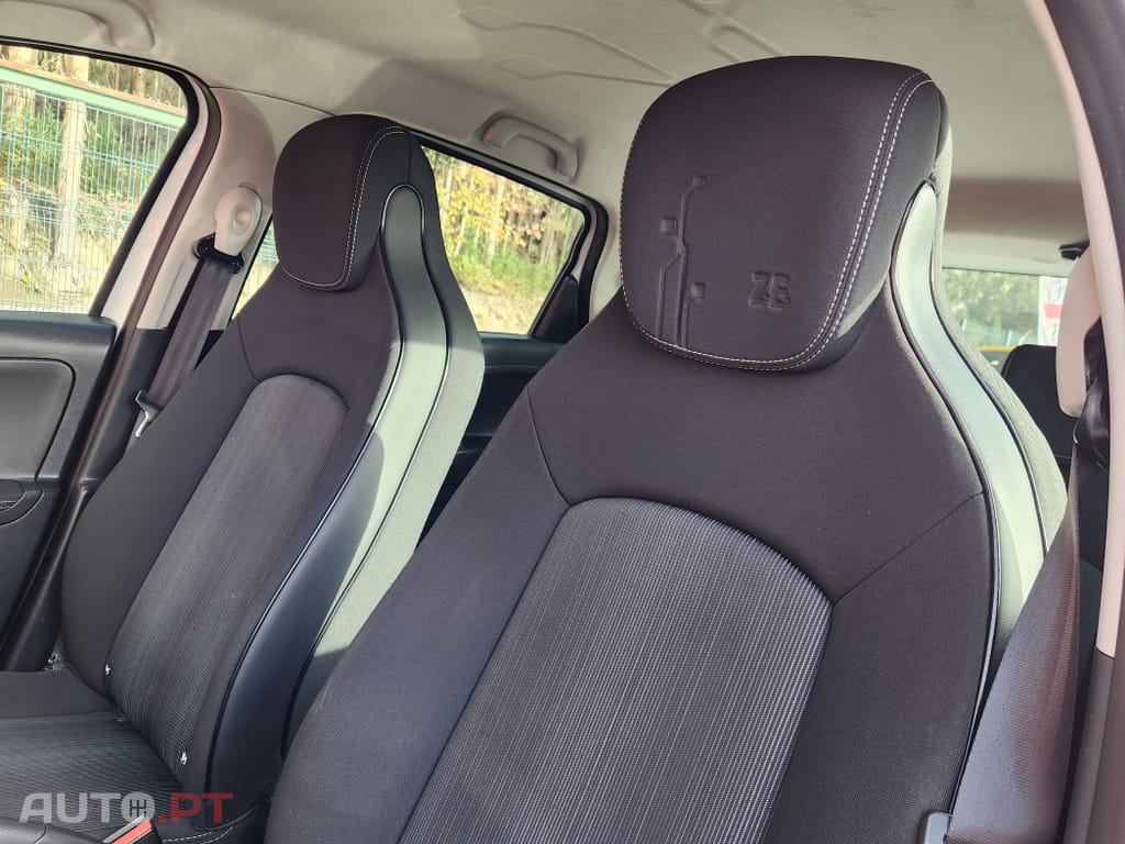 Renault Zoe (c/ Bateria) Intens 40