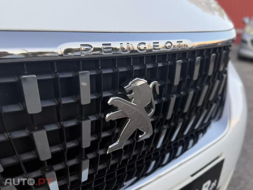 Peugeot 5008 1.5 BlueHDi Allure