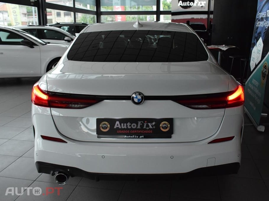 BMW 216 d Pack Desportivo M