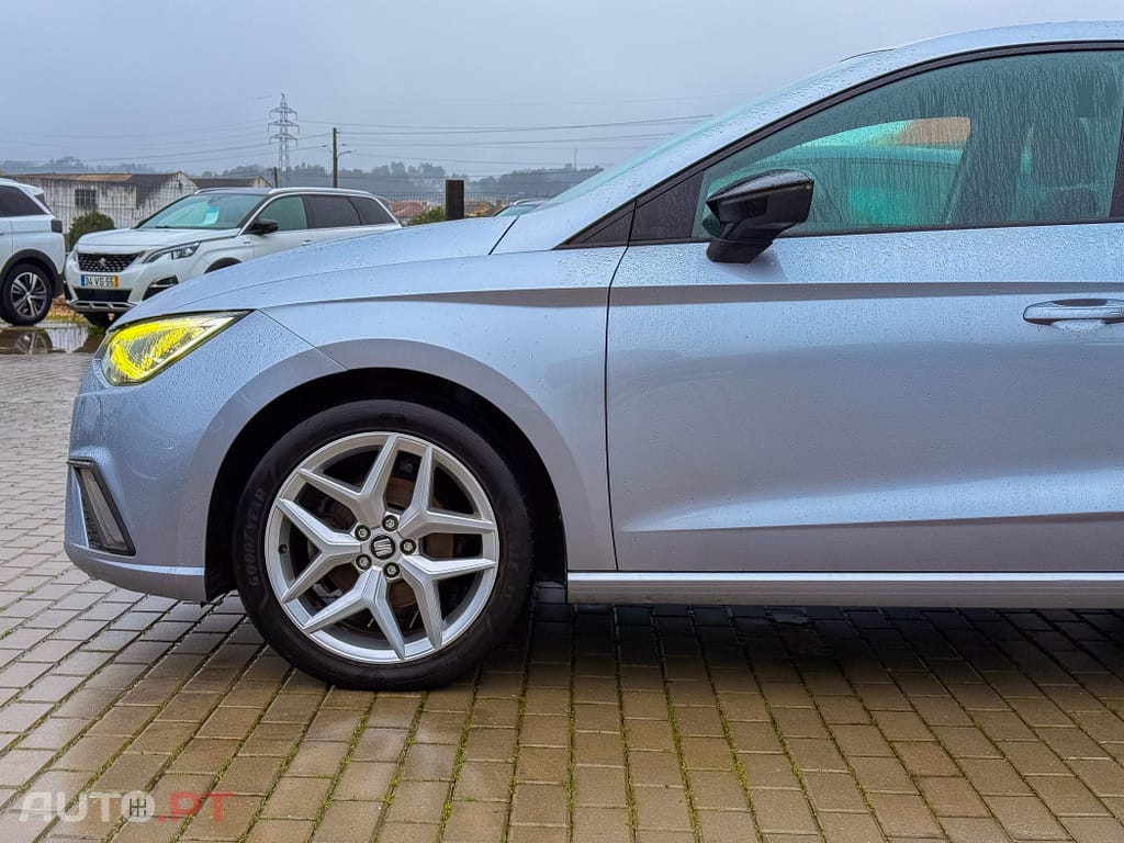 Seat Ibiza 1.0 TSI FR