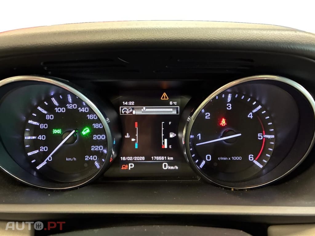 Land Rover Range Rover Sport 3.0 SDV6 HSE