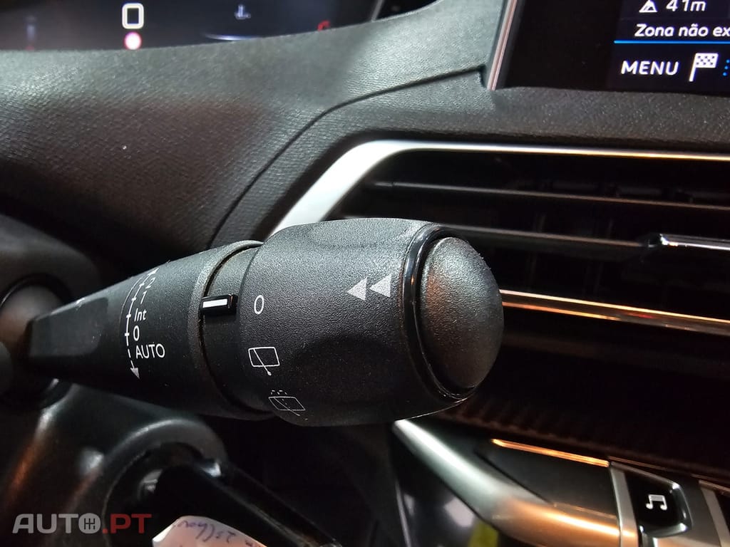 Peugeot 3008 1.6 BlueHDi Allure EAT6