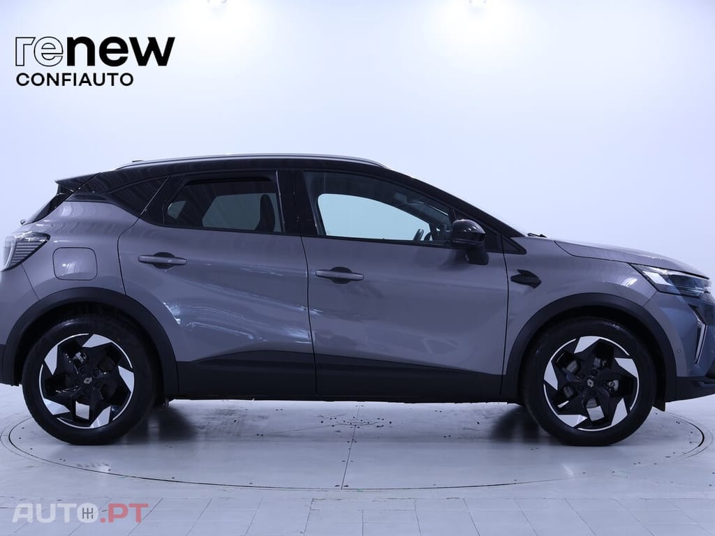 Renault Captur Techno Tce 90