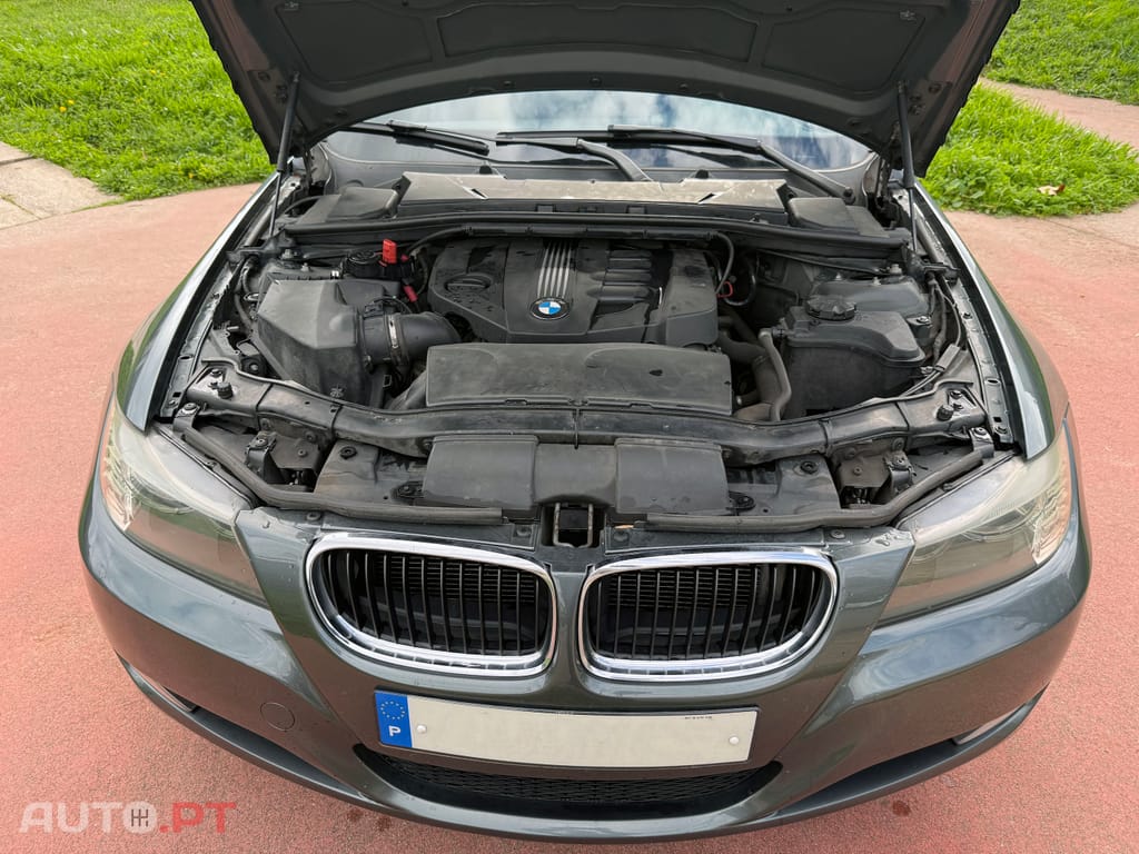 BMW 318 D Touring LCI 190milkm