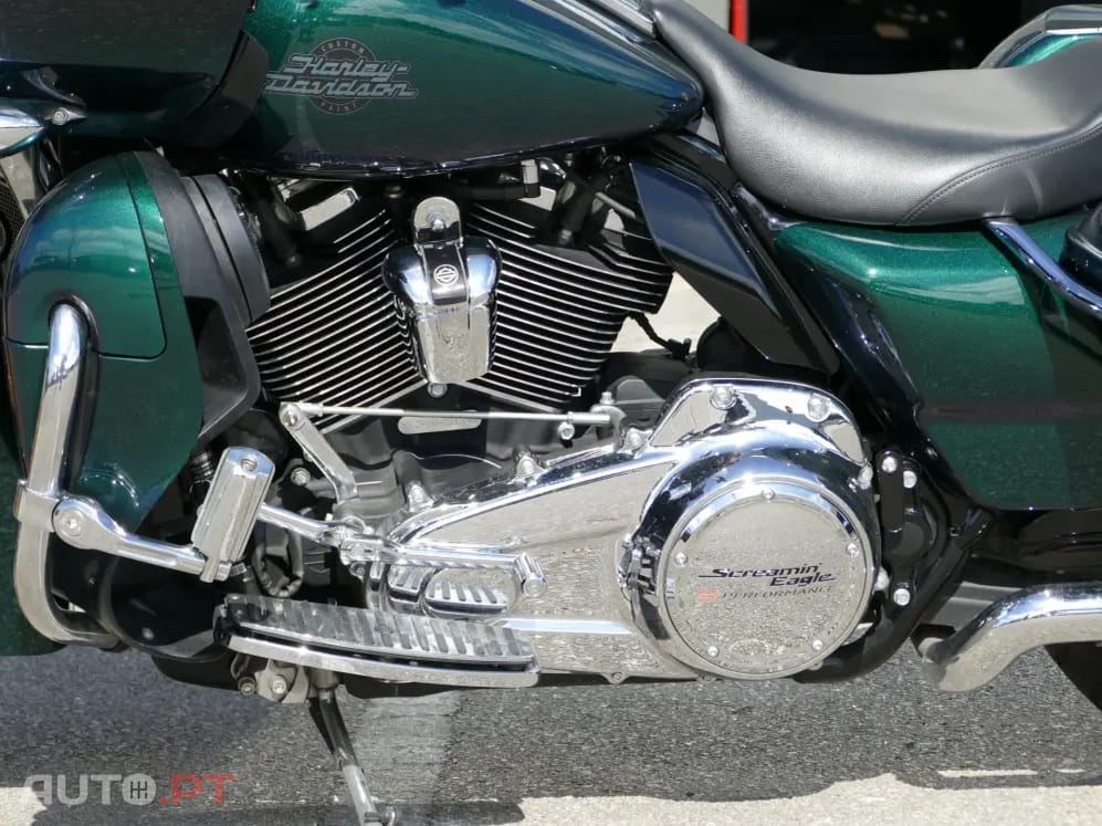 Harley Davidson FL FLTRK ROAD GLIDE LIMITED