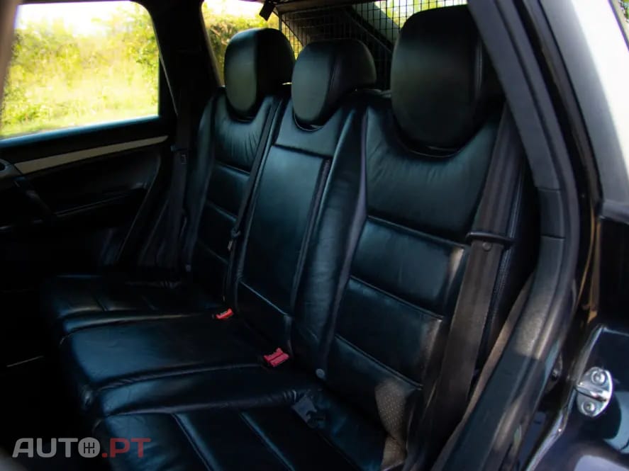 Porsche Cayenne Turbo