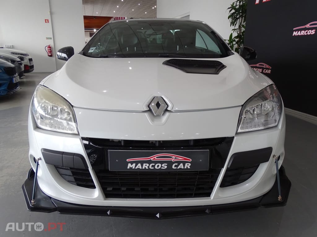 Renault Mégane 1.5 dCi Dynamique S