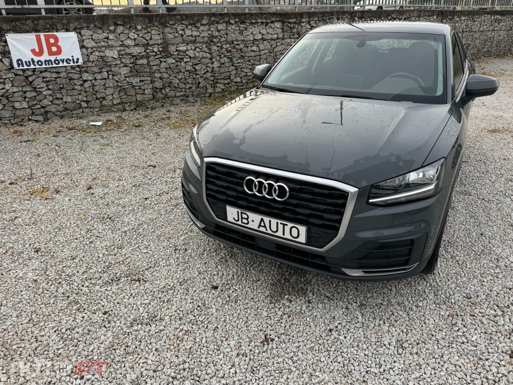 Audi Q2 30 TDI Design