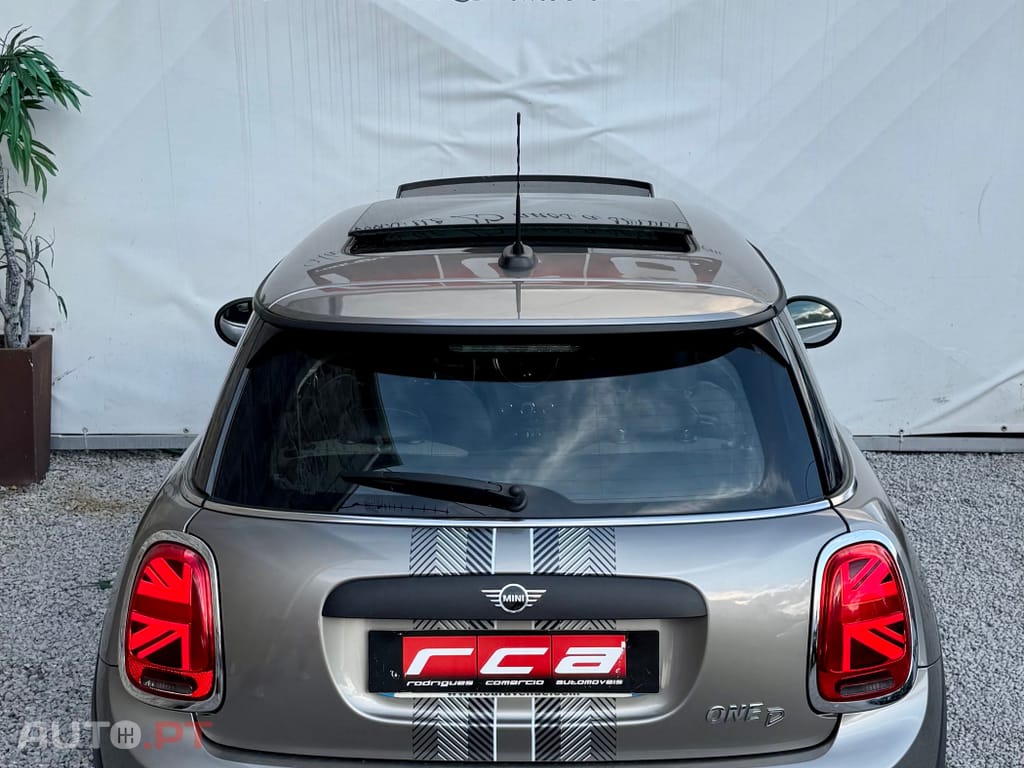 MINI Cooper HEDDON STREET (limited edition)