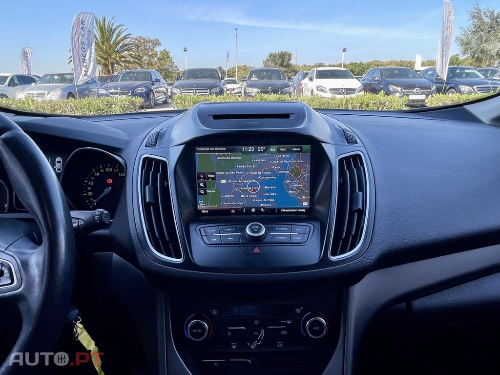 Ford C-Max 1.5 TDCi S&S Titanium