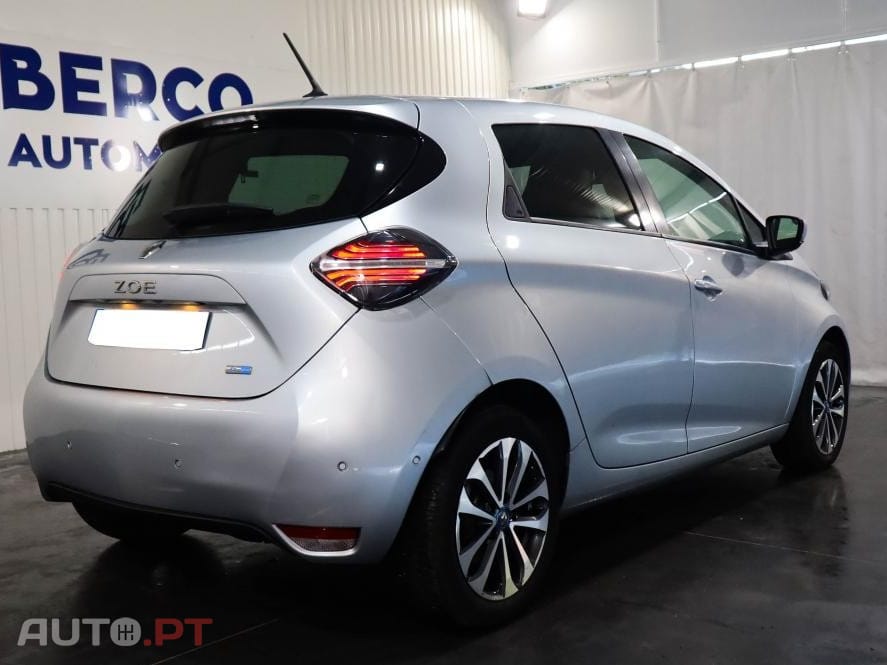 Renault Zoe (c/ Bateria) Intens 50