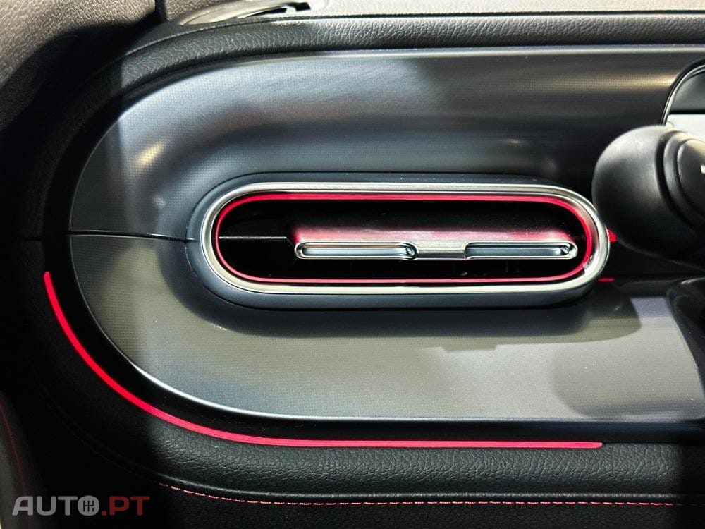 Smart #3 66 kWh Brabus AWD