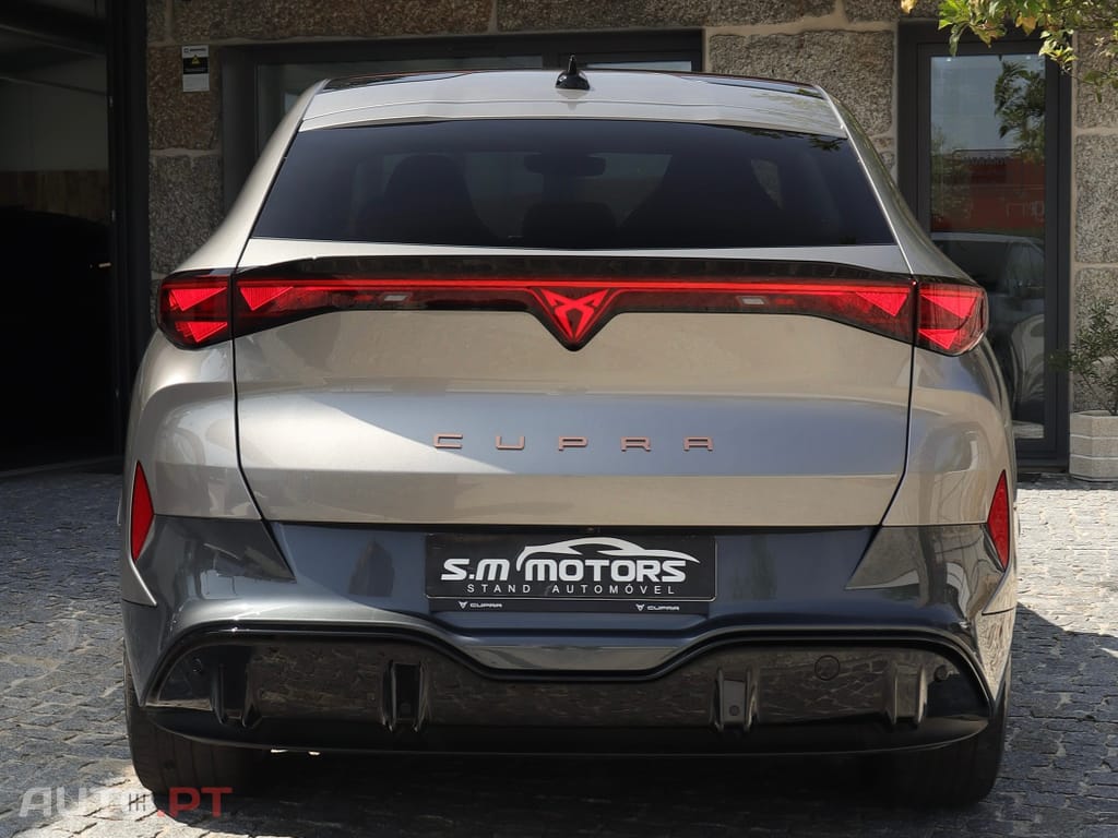 Cupra Tavascan 77 kWh Adrenaline