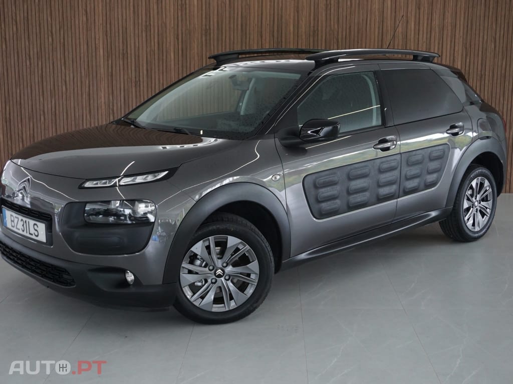 Citroen C4 Cactus 1.2 PureTech Shine