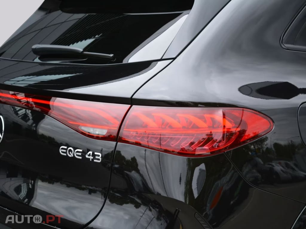 Mercedes-Benz EQE I.V.A DEDUTIVEL  AMG 43 4M