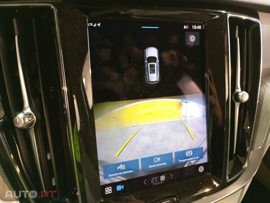 Volvo V60 2.0 T6 AWD TE Core