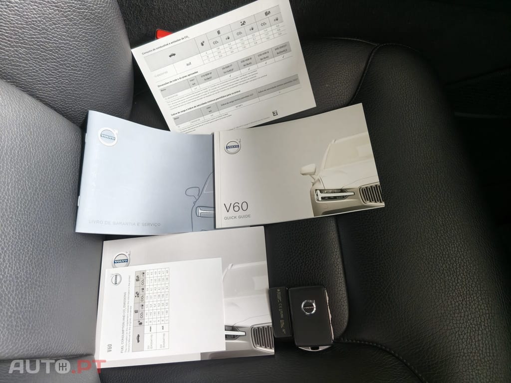 Volvo V60 2.0 D3 Momentum Geartronic