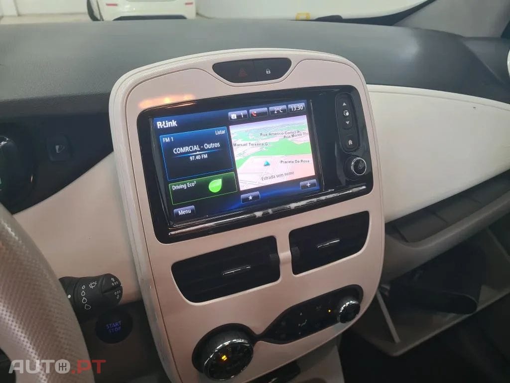 Renault Zoe (c/ Bateria) Bose 40 Q90