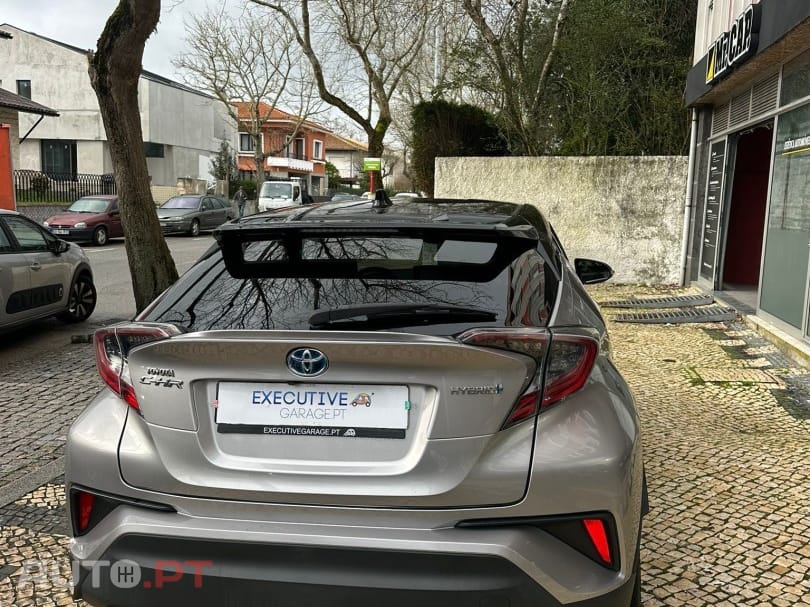 Toyota C-HR 1.8 HSD Exclusive+P.Luxury