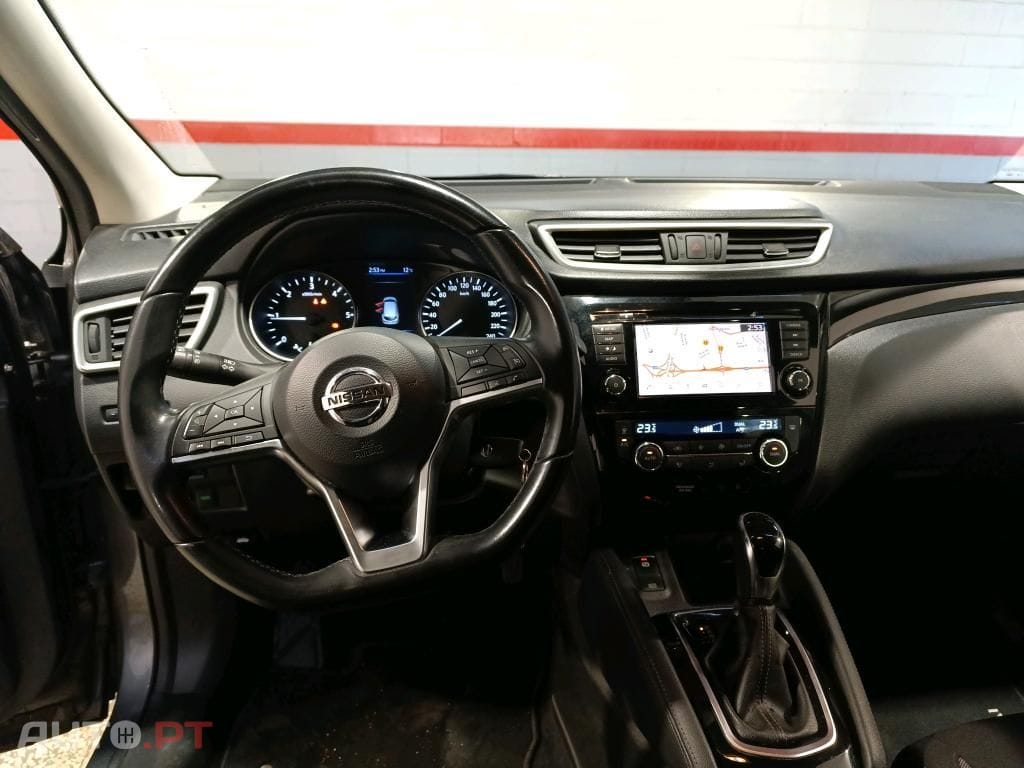 Nissan Qashqai 1.5 dCi N-Style DCT