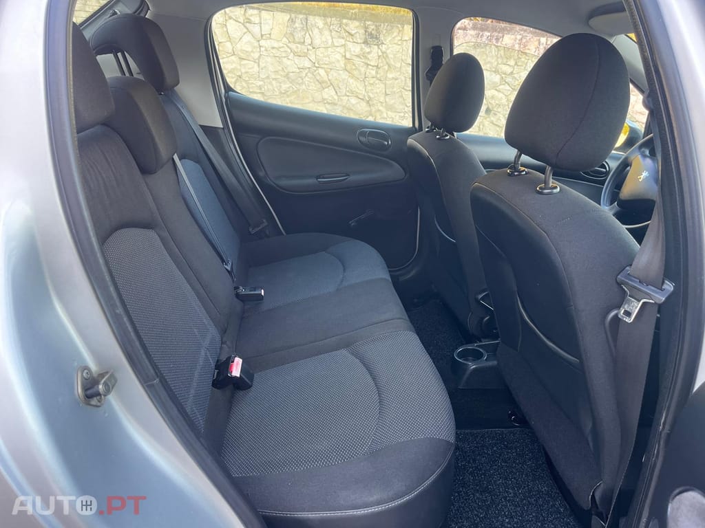 Peugeot 206+ 1.1