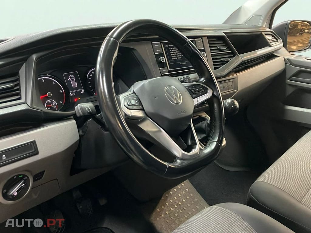 Volkswagen Transporter 2.0 TDI L1H1