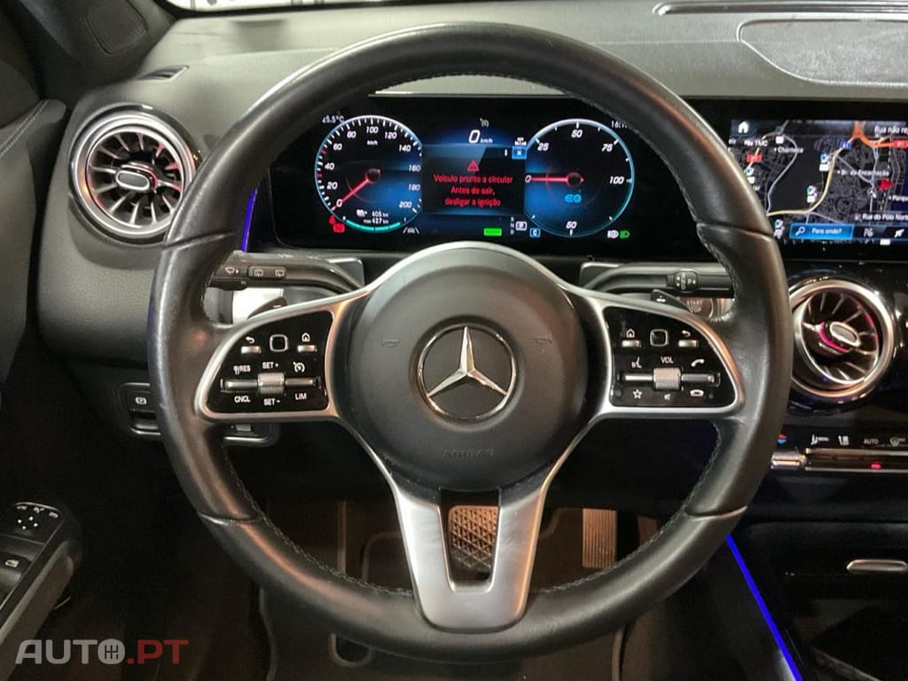 Mercedes-Benz EQB 250 Progressive