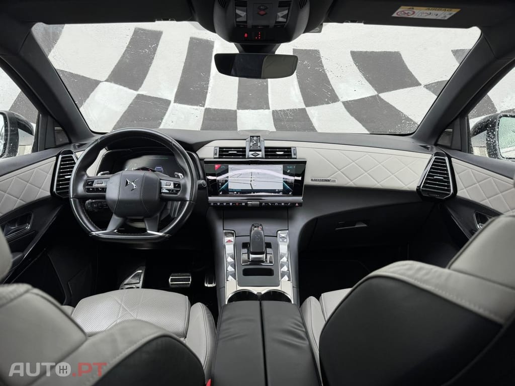 DS DS7 Crossback E-Tense Rivoli EAT8