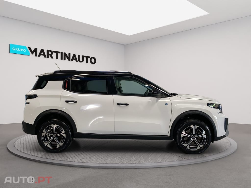 Citroen e-C3 Aircross 44 kWh Autonomia Conforto Max