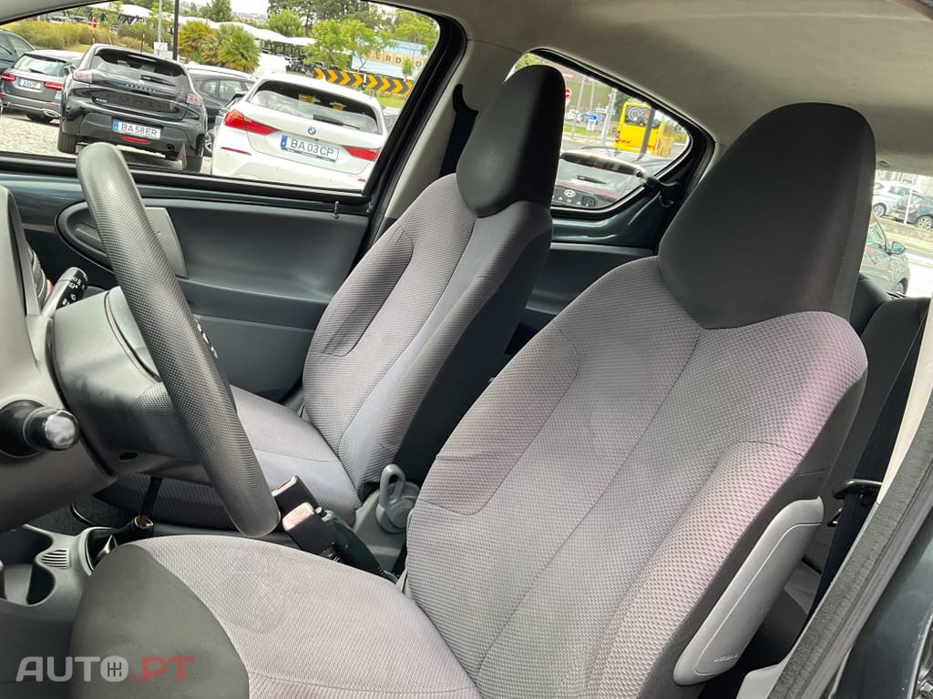 Toyota Aygo 1.0 Orange Edition