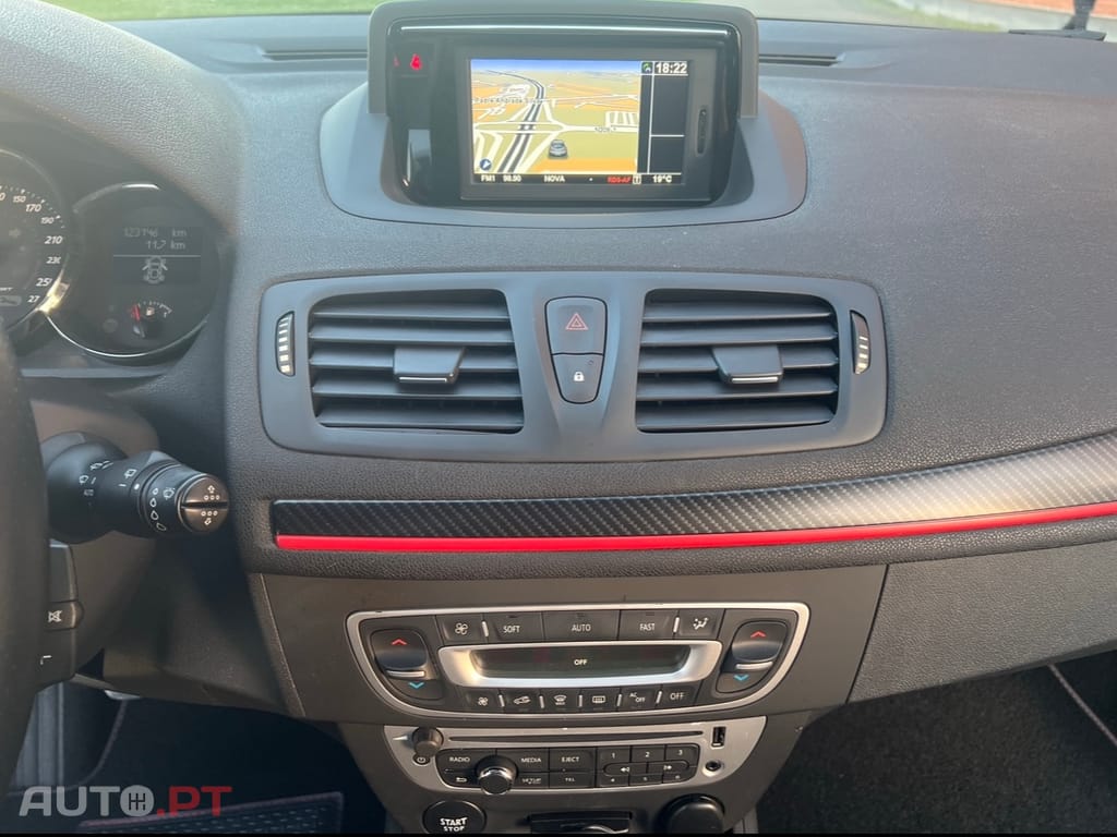 Renault Mégane Coupe 1.5 dci GT LINE 2015