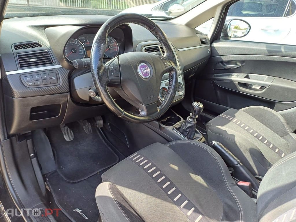 Fiat Grande Punto 1.3 M-Jet Sport