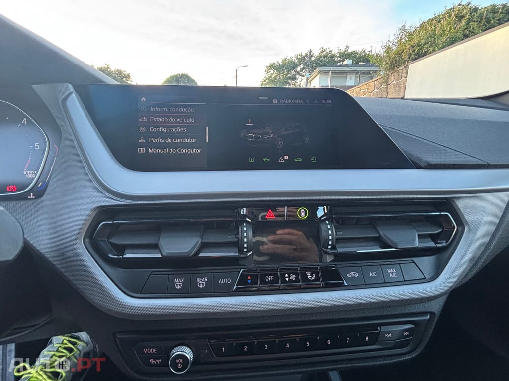 BMW 116 d Line Sport Auto