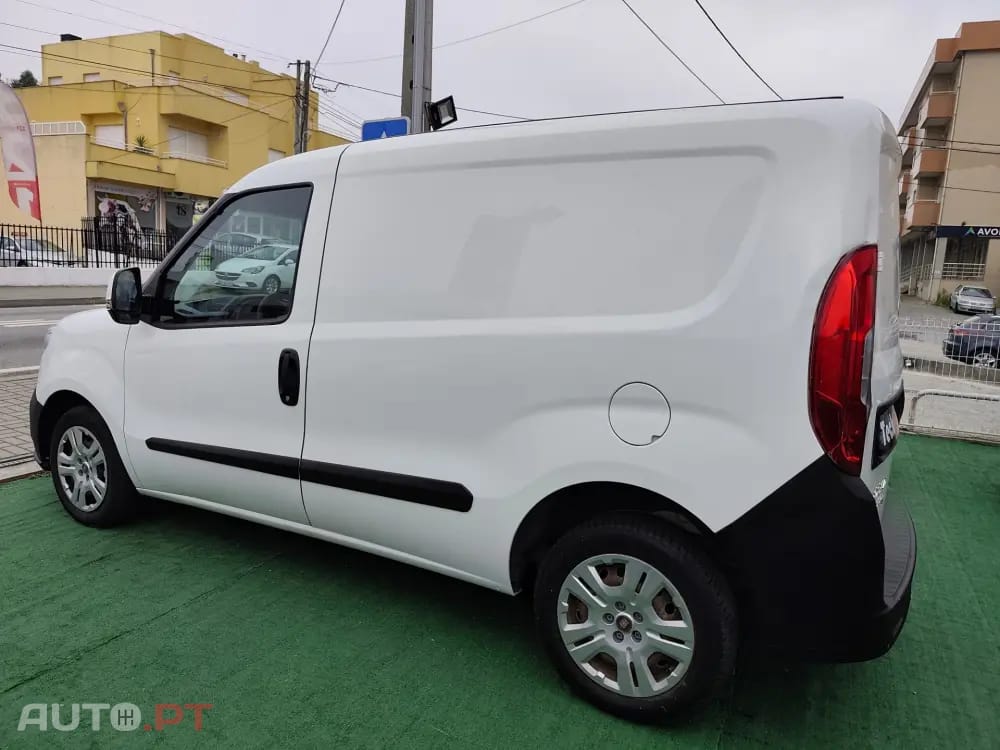 Fiat Doblo 1.3 Multijet