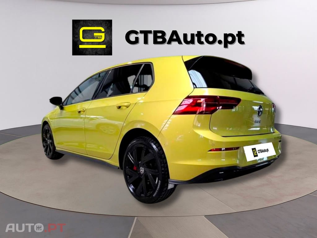 Volkswagen Golf I.V.A DEDUTIVEL GTE 1.4 eHybrid DSG 