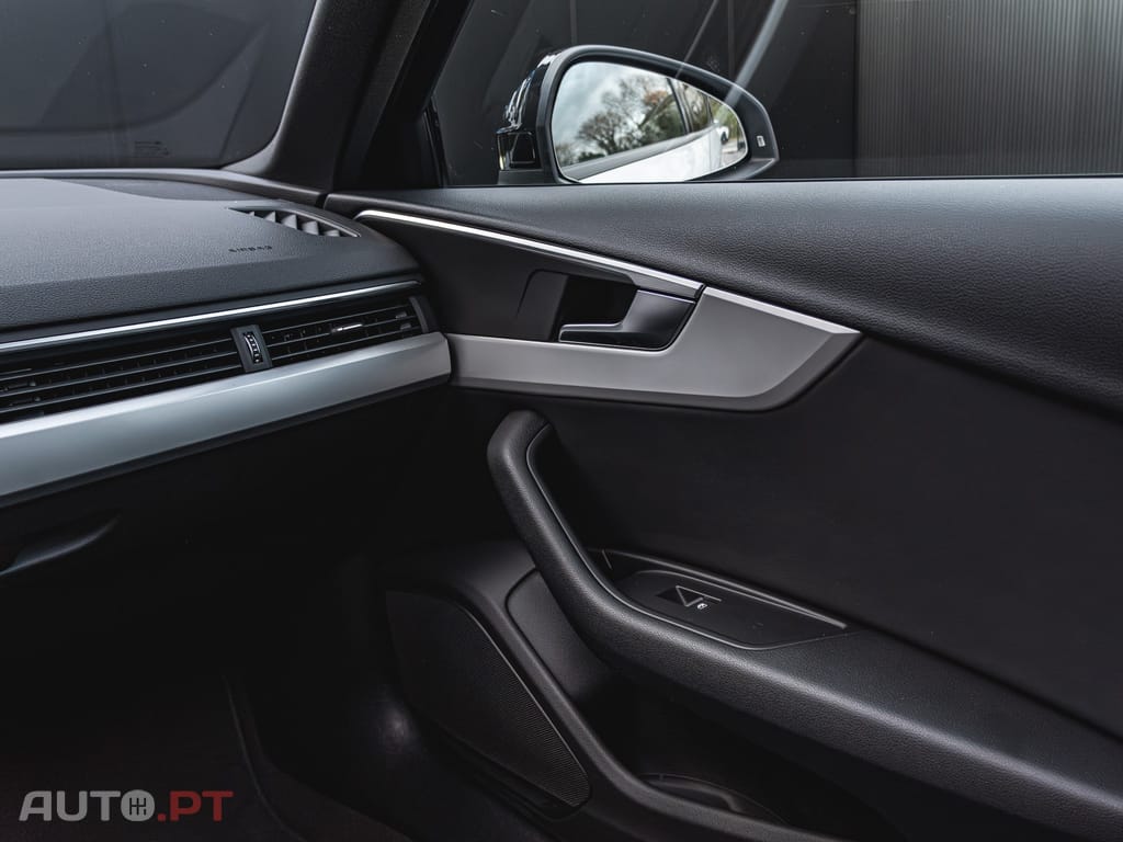 Audi A4 2.0 TDI S-line S tronic