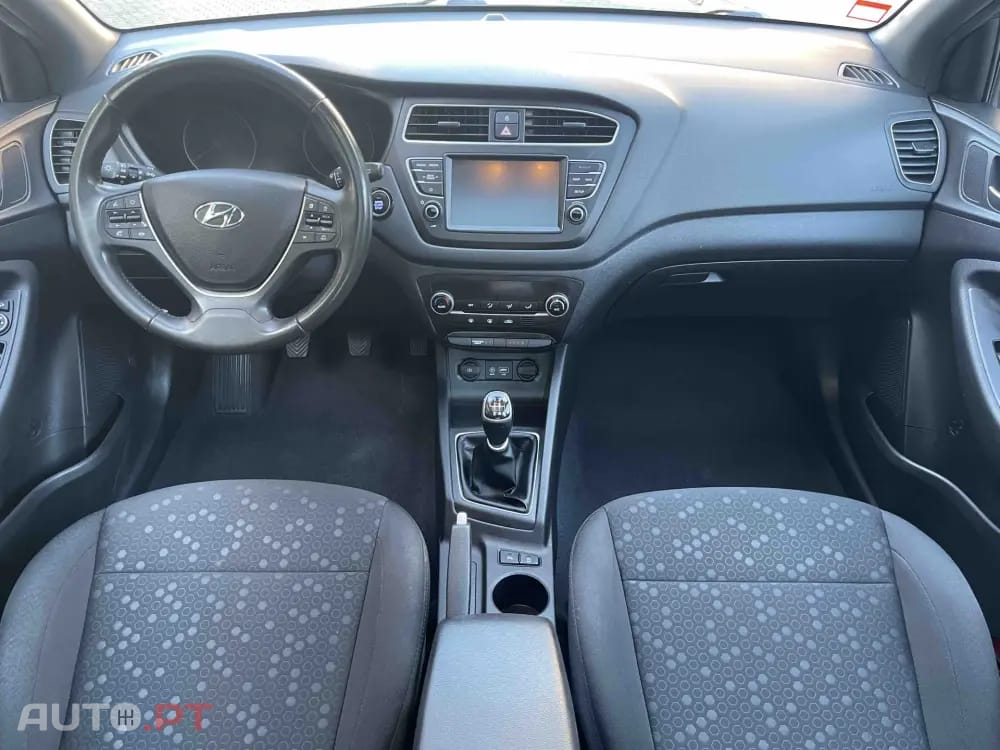 Hyundai i20 1.0 T-GDI Style Plus