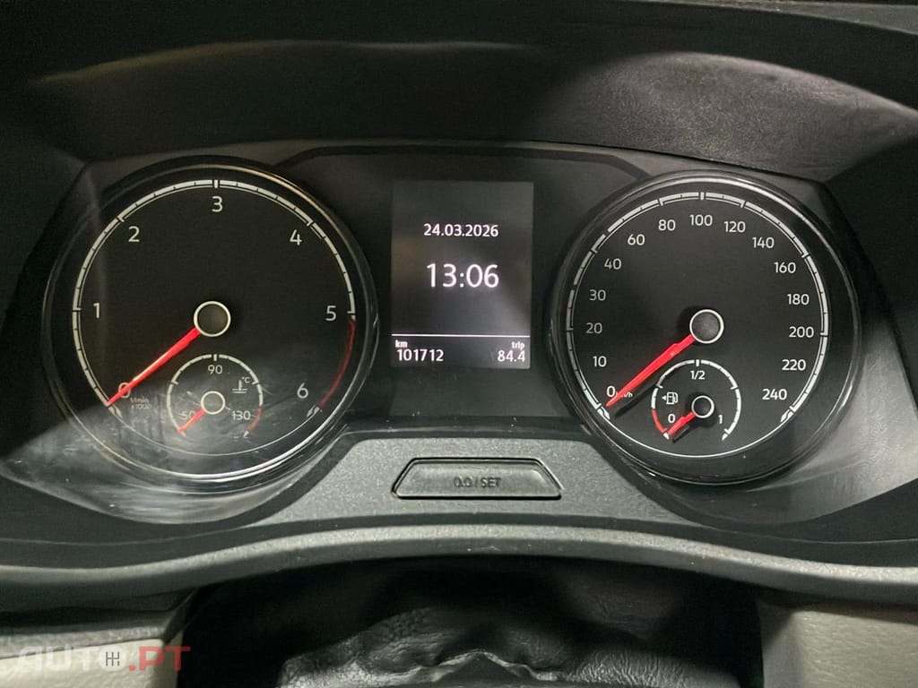 Volkswagen Transporter 2.0 TDI L1H1