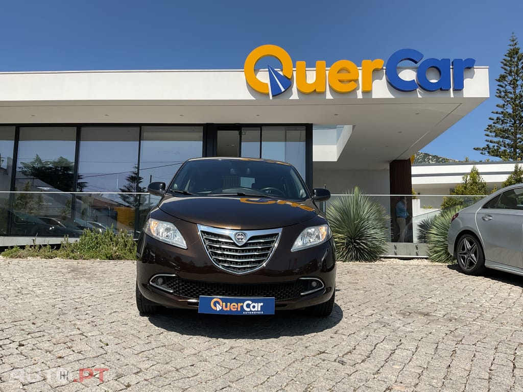 Lancia Ypsilon 1.3 M-jet S&S Urban