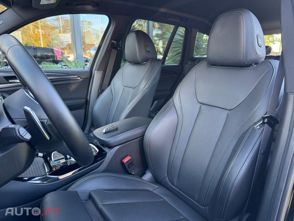 BMW X3 18 d sDrive Pack M Auto