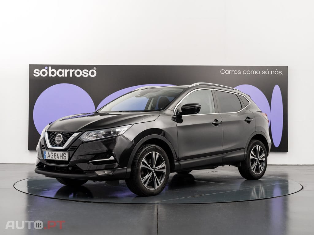 Nissan Qashqai 1.3 DIG-T N-Connecta