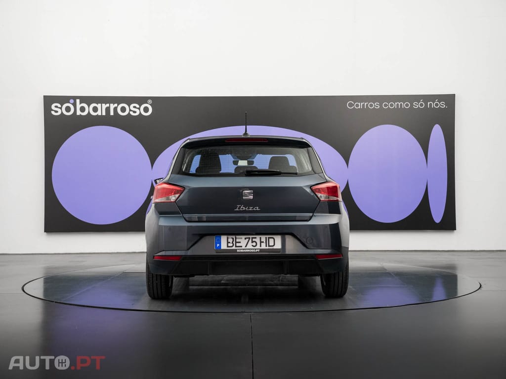 Seat Ibiza 1.0 TSI Style