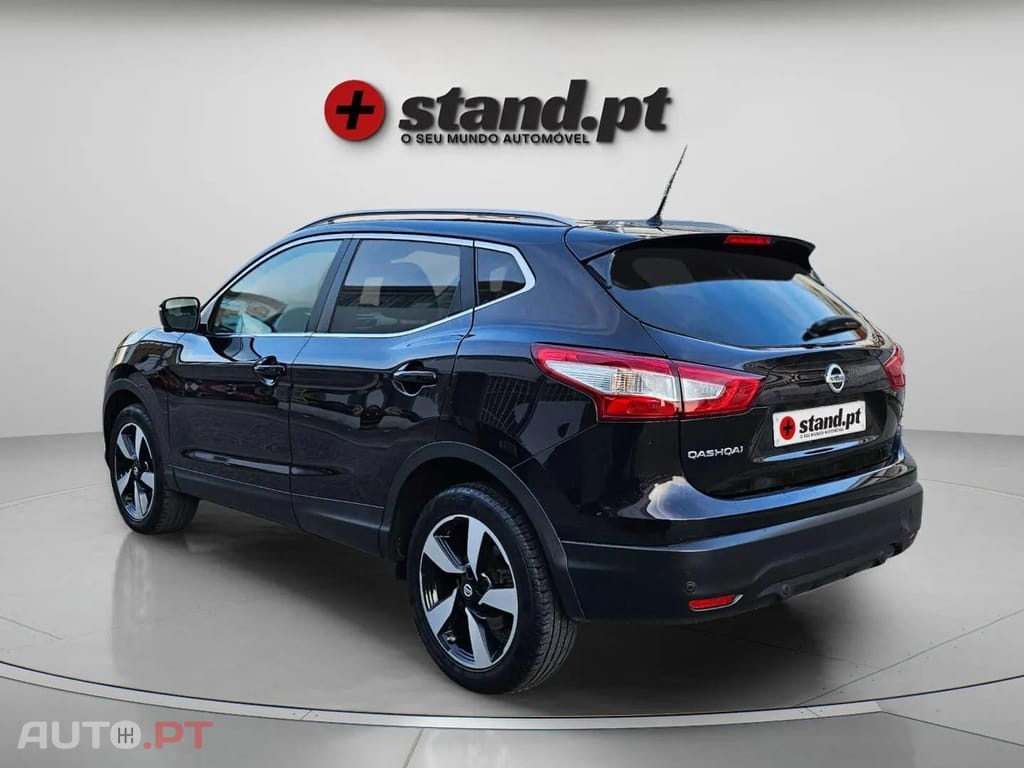 Nissan Qashqai 1.5 dCi Tekna J19