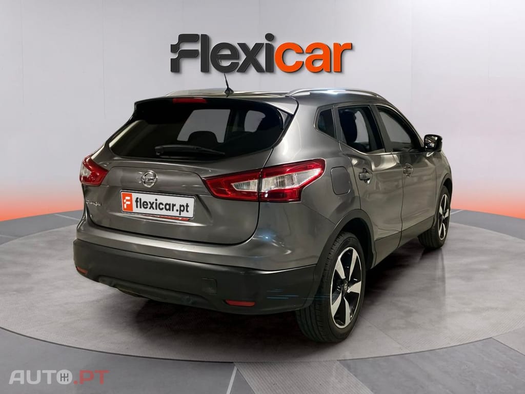 Nissan Qashqai 1.2 DIG-T Acenta Connect
