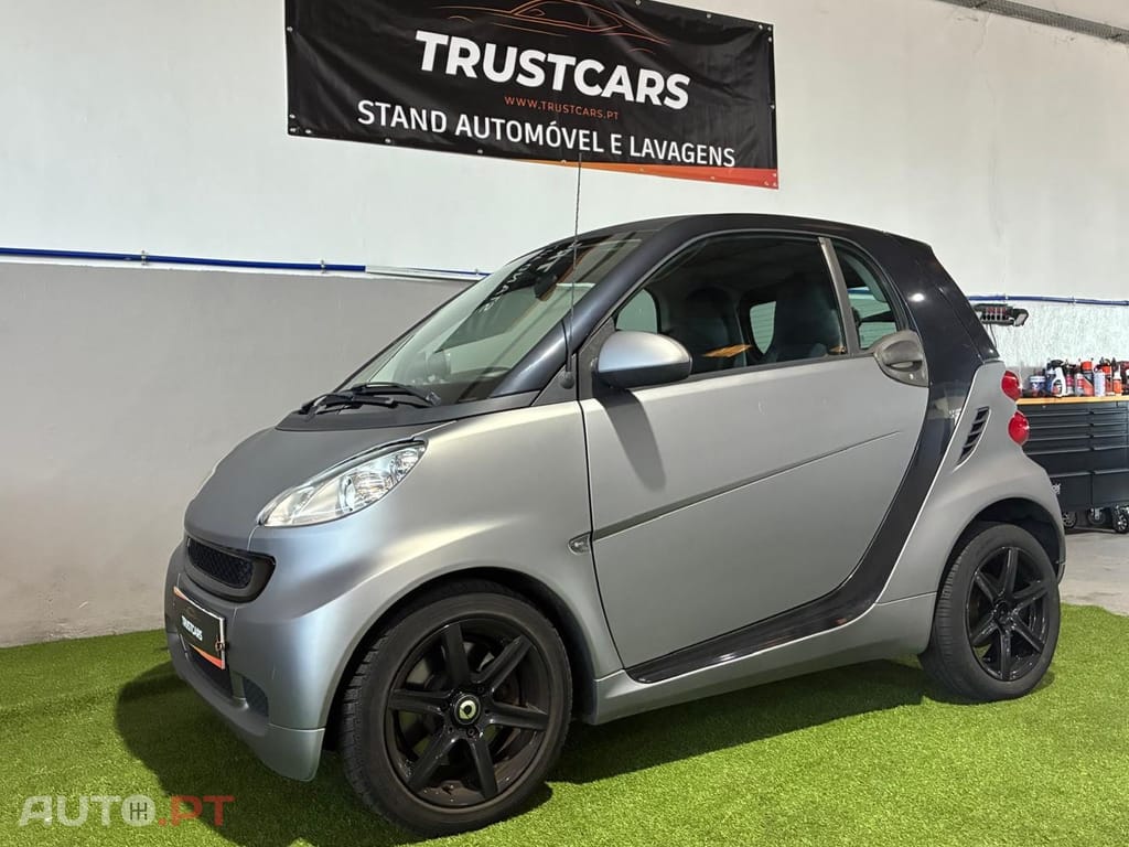 Smart ForTwo PURE