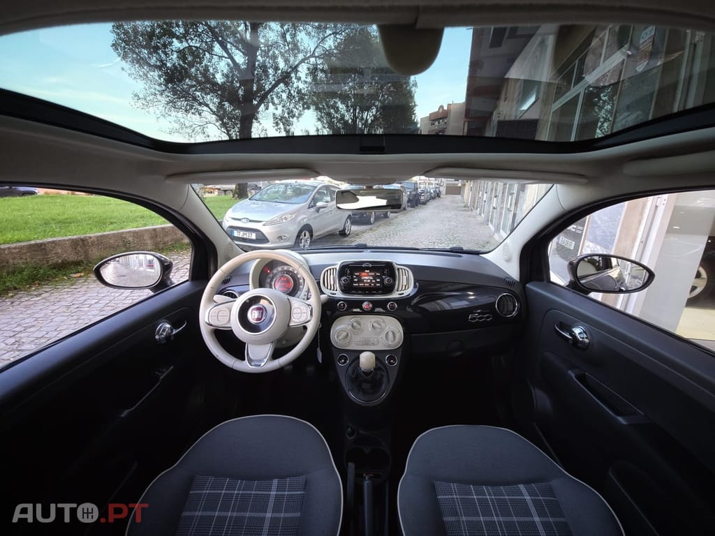 Fiat 500 1.2 Lounge