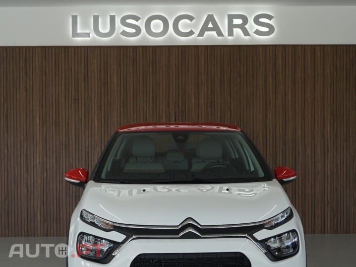 Citroen C3 1.2 PureTech Shine